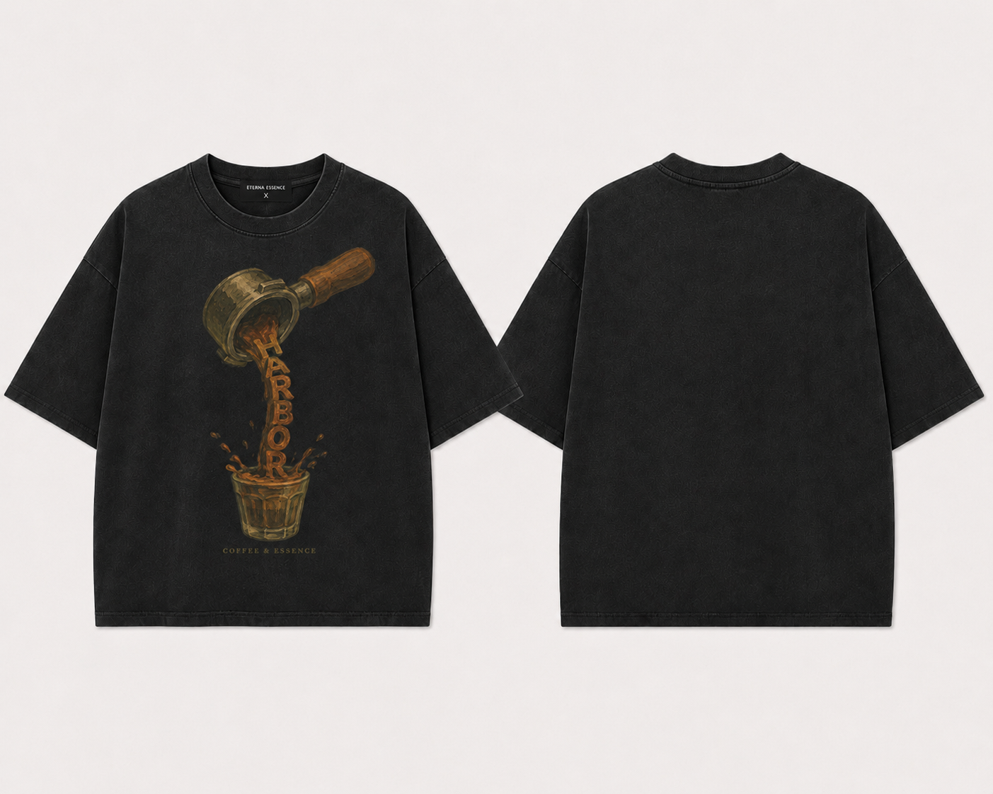 Harbor Graphic Tee